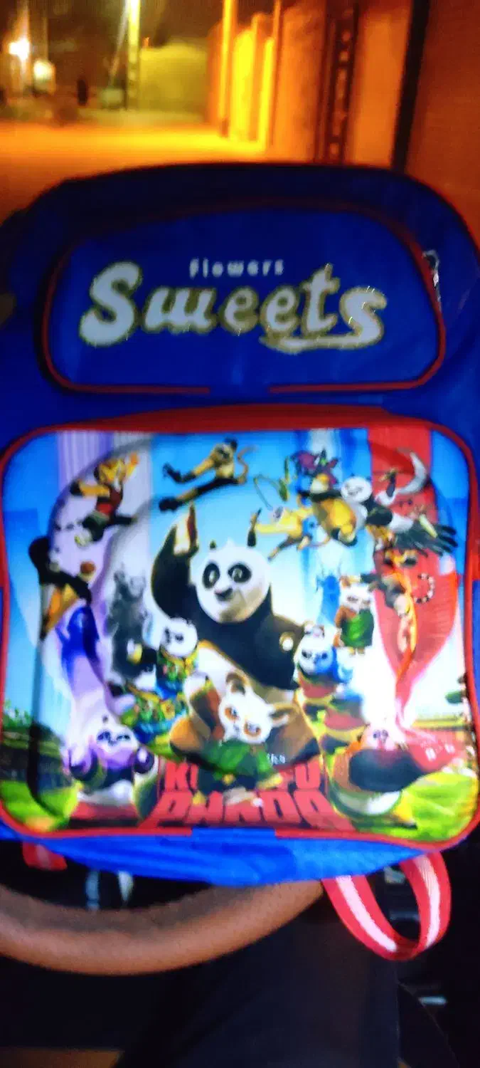 کیف راهنمایی پسرانه دخترانه با کیفیت|کیف، کفش، کمربند|یزد, |دیوار