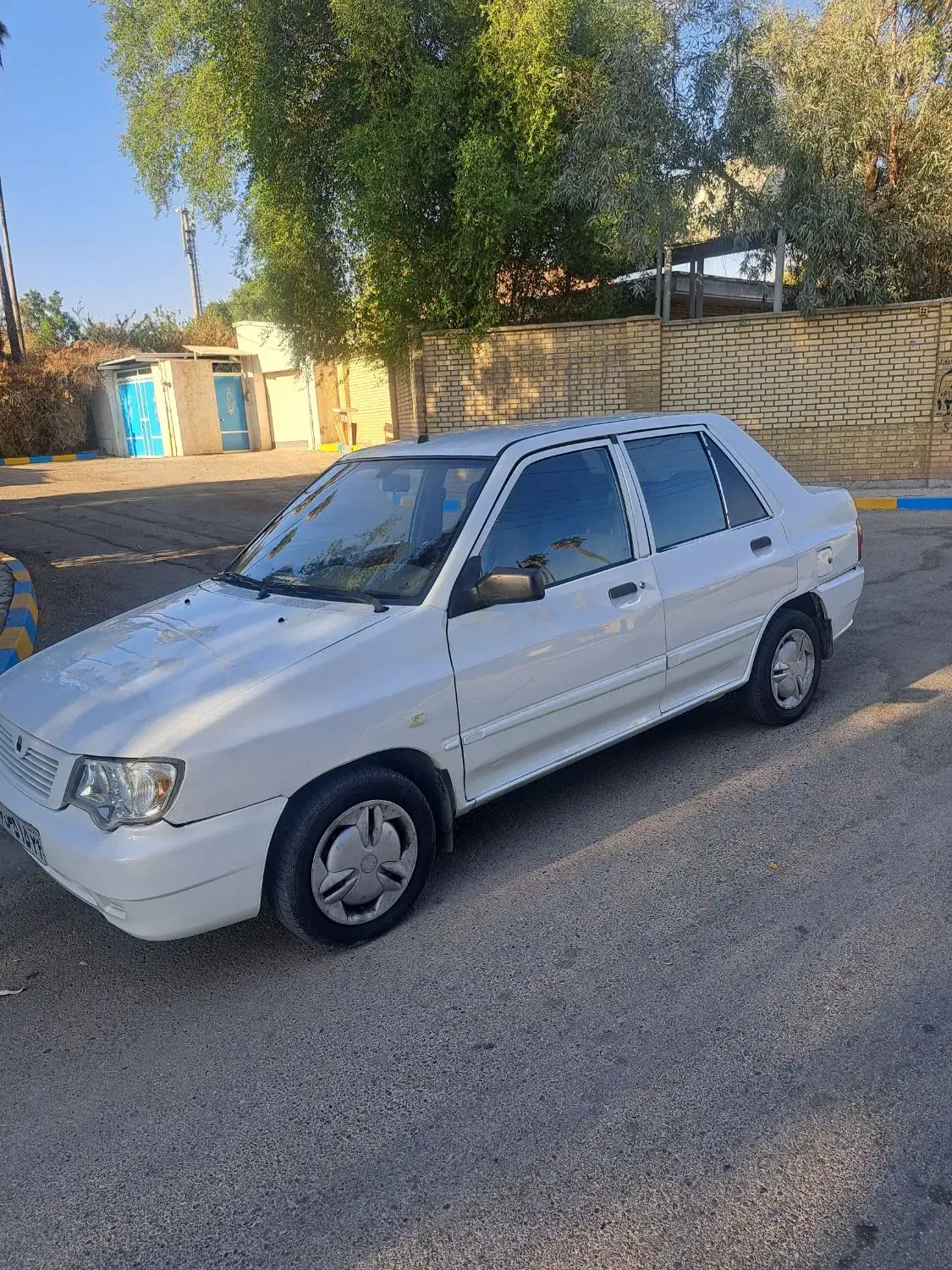 پراید ۱۳۲ مدل ۹۶|خودرو سواری و وانت|مسجد سلیمان, |دیوار