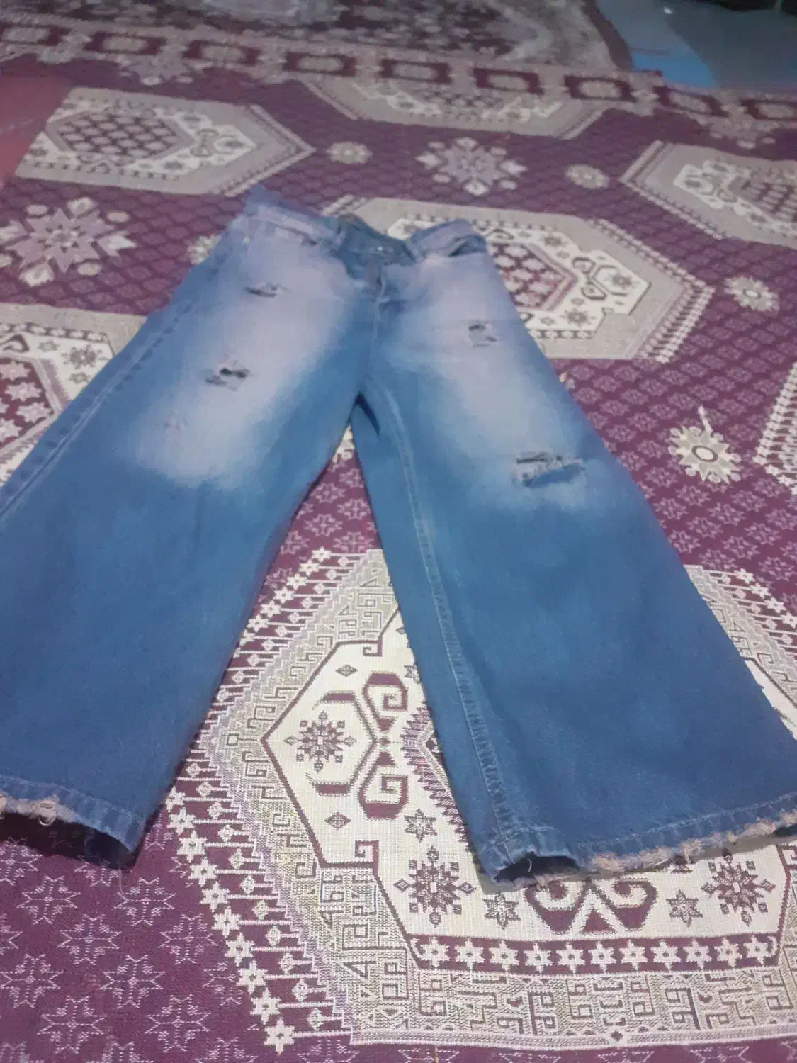 شلواروایدلگ|لباس|اردبیل, |دیوار