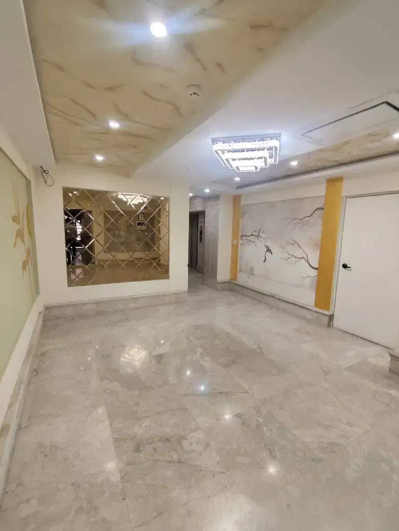 ۷۲ متر نوساز کلید نخورده/بلوار فردوس غرب