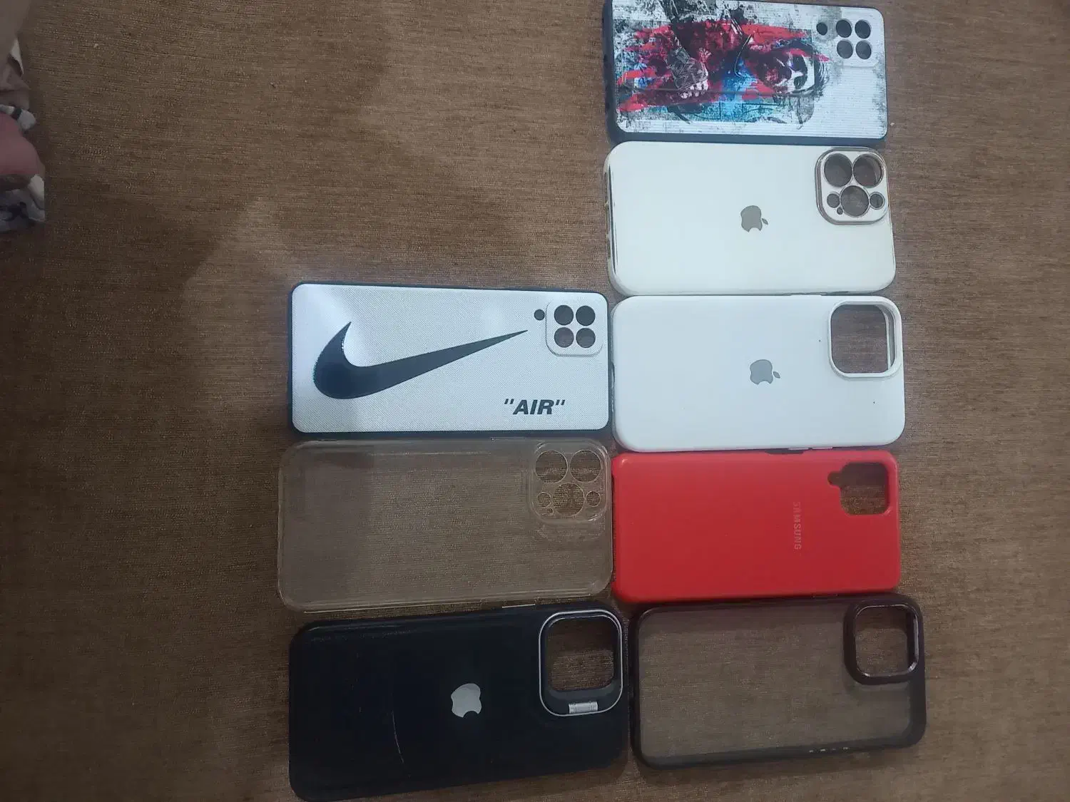 قاب گوشی|لوازم جانبی موبایل و تبلت|اراک, |دیوار