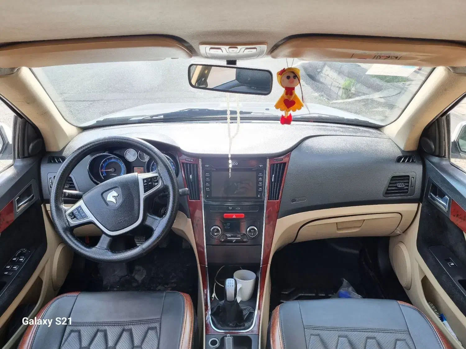 دنا مدل ۹۷ سفید بدون رنگ|خودرو سواری و وانت|خوی, |دیوار