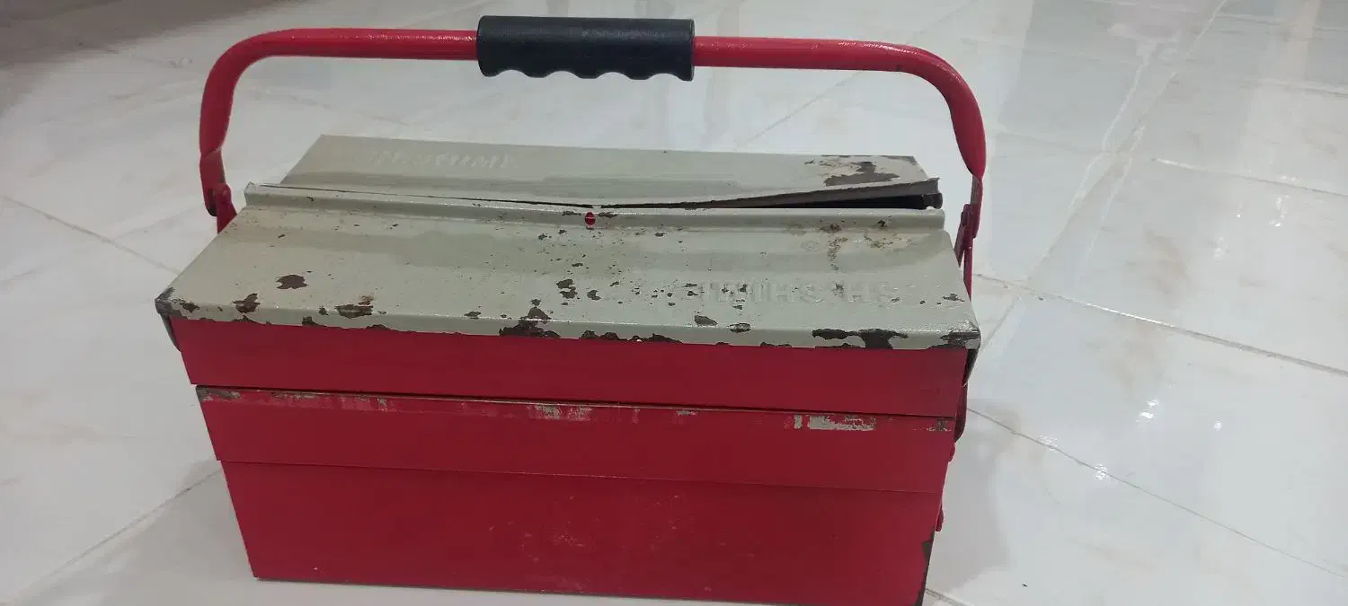 جعبه ابزار|ابزارآلات|مسجد سلیمان, |دیوار