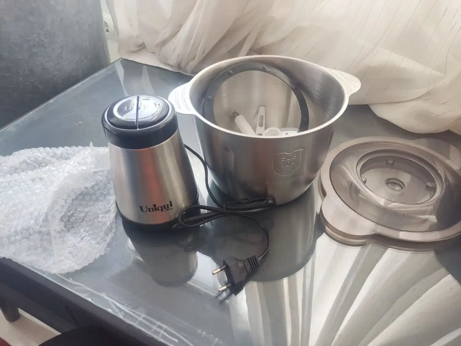 خردکن همه کاره|خردکن، آسیاب، غذاساز|مشهد, سرافرازان|دیوار