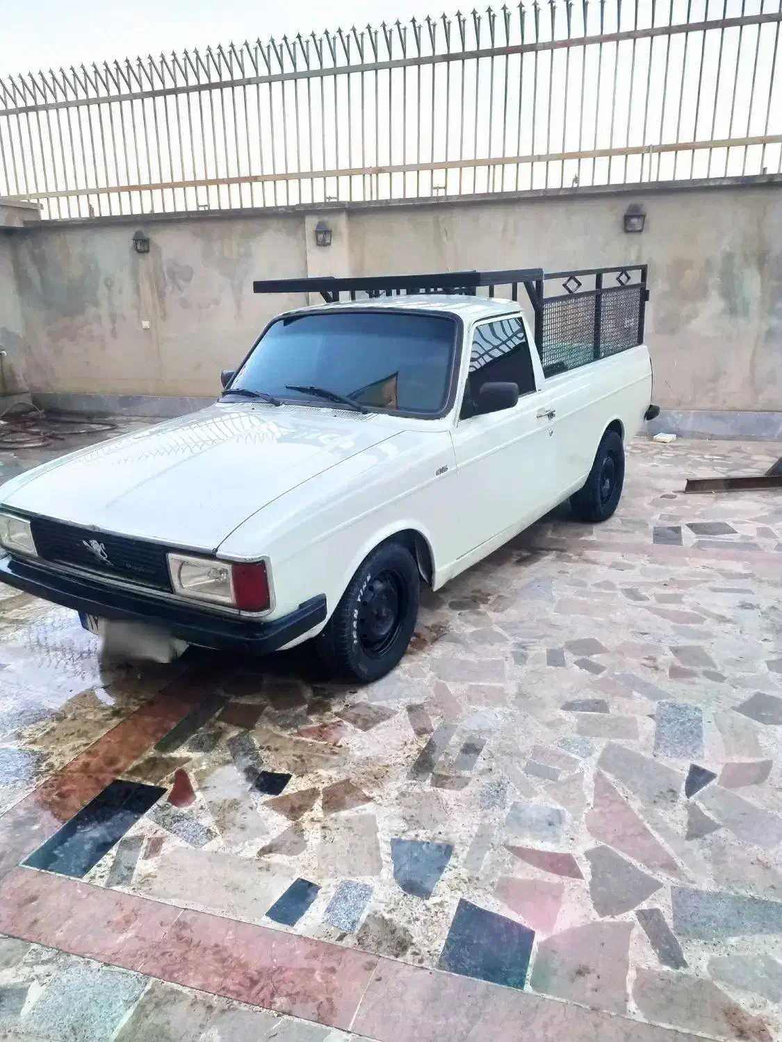 پیکان وانت دوگانه فابریک|خودرو سواری و وانت|گنبد کاووس, |دیوار