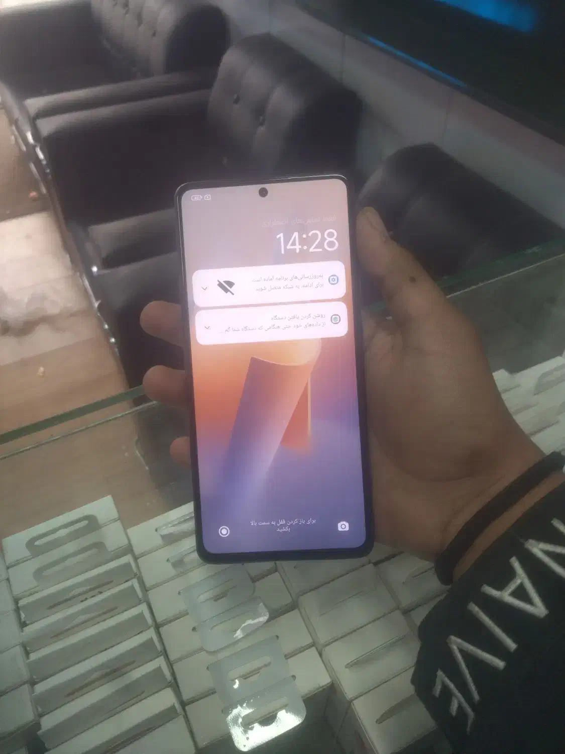 گوشی شیائومی mi 11 t pro|موبایل|کرمان, |دیوار