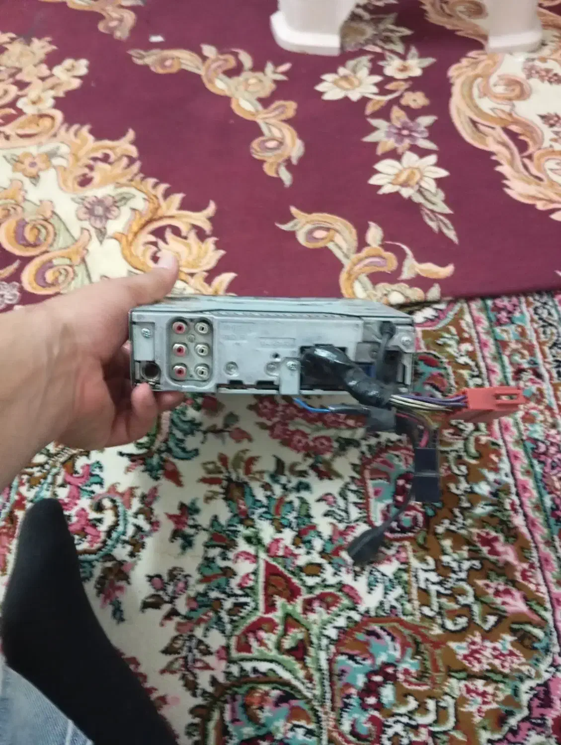 ساب امپلی میدرنج ضبط|صوتی و تصویری|تهران, دولتخواه جنوبی|دیوار