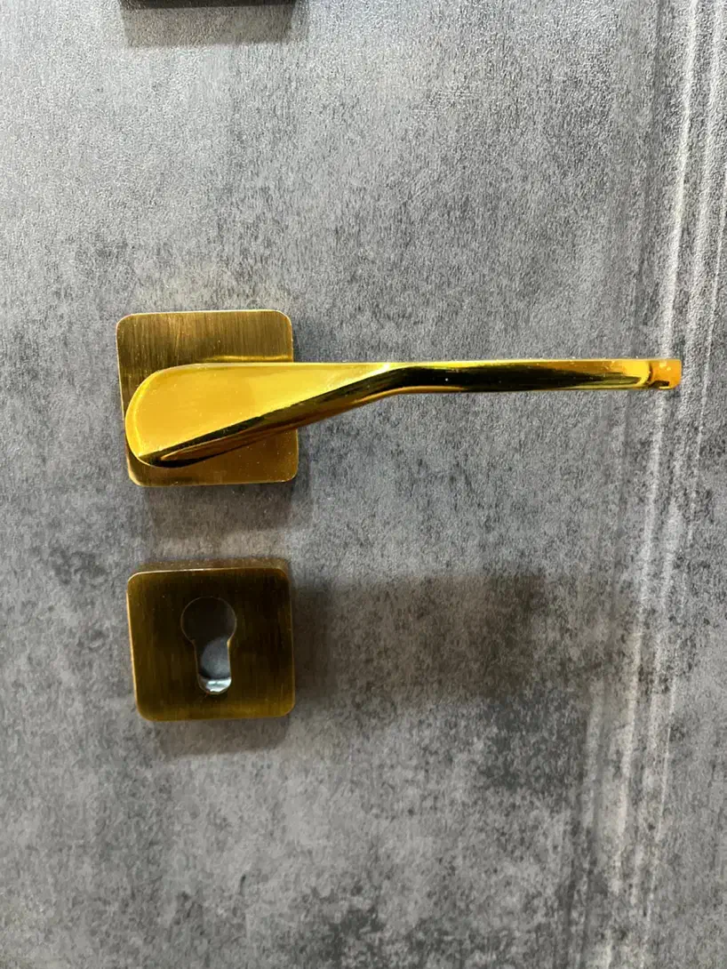 دستگیره دو تیکه دوریس|مصالح و تجهیزات ساختمان|خمینی‌شهر, |دیوار