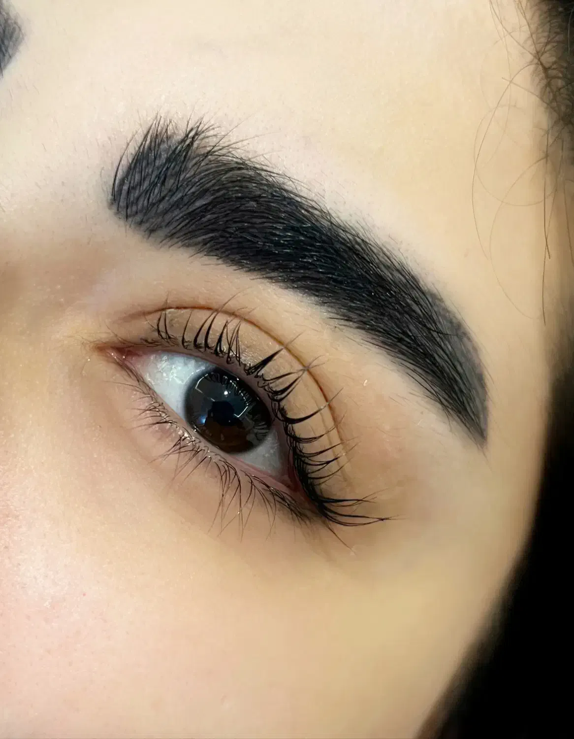 اکستنشن مژه ، لیفت مژه و ابرو|خدمات آرایشگری و زیبایی|ارومیه, |دیوار