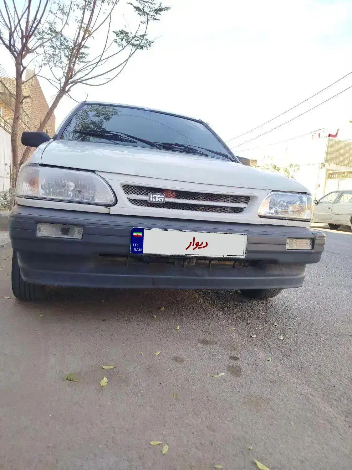 پراید هاچبک مدل ۷۵|خودرو سواری و وانت|کاشان, امام خمینی|دیوار