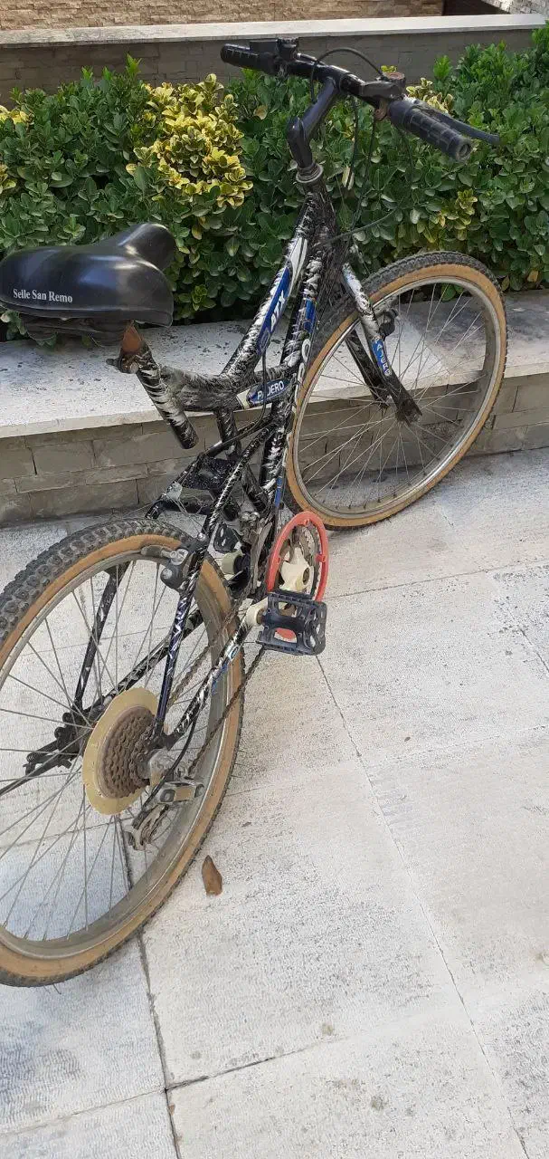 دوچرخه پاجرو ۲۰|دوچرخه، اسکیت، اسکوتر|کرج, فاز ۲ مهرشهر|دیوار