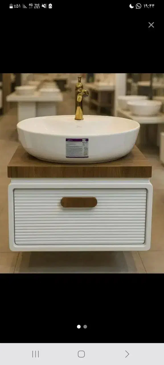 ویونا روشویی تولیدی هستیم|لوازم سرویس بهداشتی|پاکدشت, پاکدشت (مامازند)|دیوار