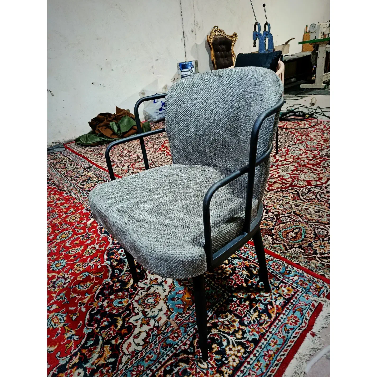 صندلی غذاخوری پلانتر کافه رستوران کافی شاپ(کف فوم)|میز و صندلی غذاخوری|چهاردانگه (تهران), |دیوار