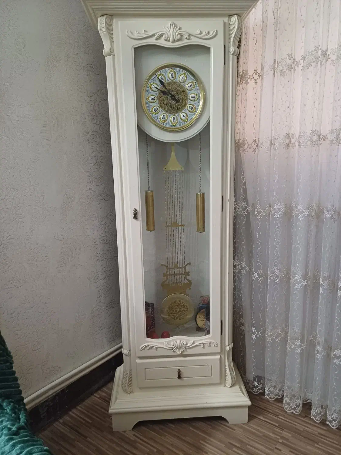 ساعت ایستاده|ساعت دیواری و تزئینی|زاهدان, |دیوار