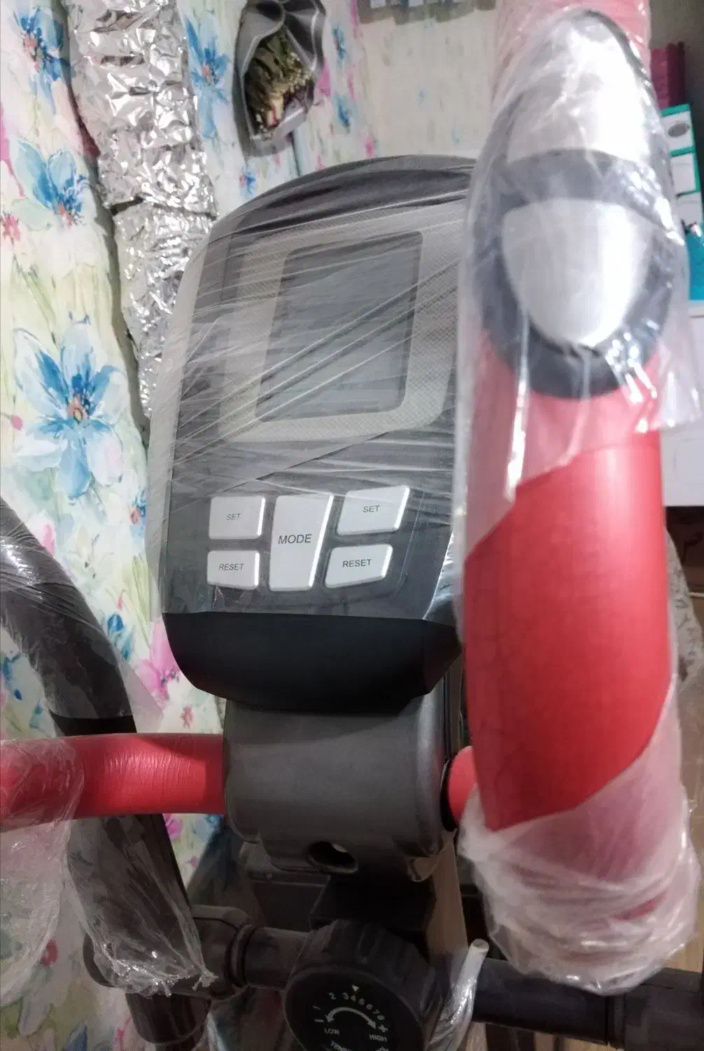 دستگاه الپتیکال دوچرخه ثابت|تجهیزات ورزشی|سبزوار, هویزه|دیوار