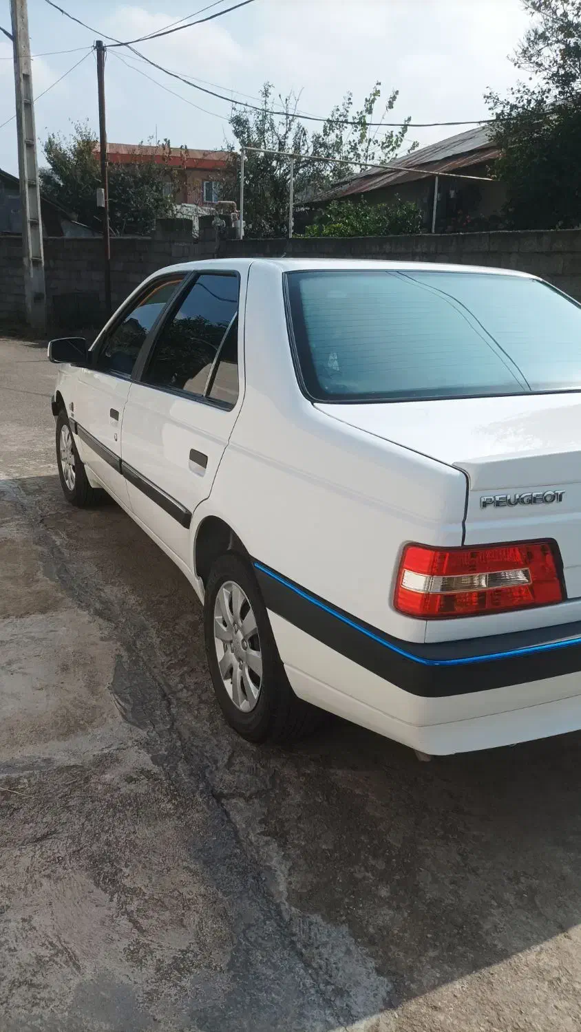 405slx|خودرو سواری و وانت|رانکوه, |دیوار