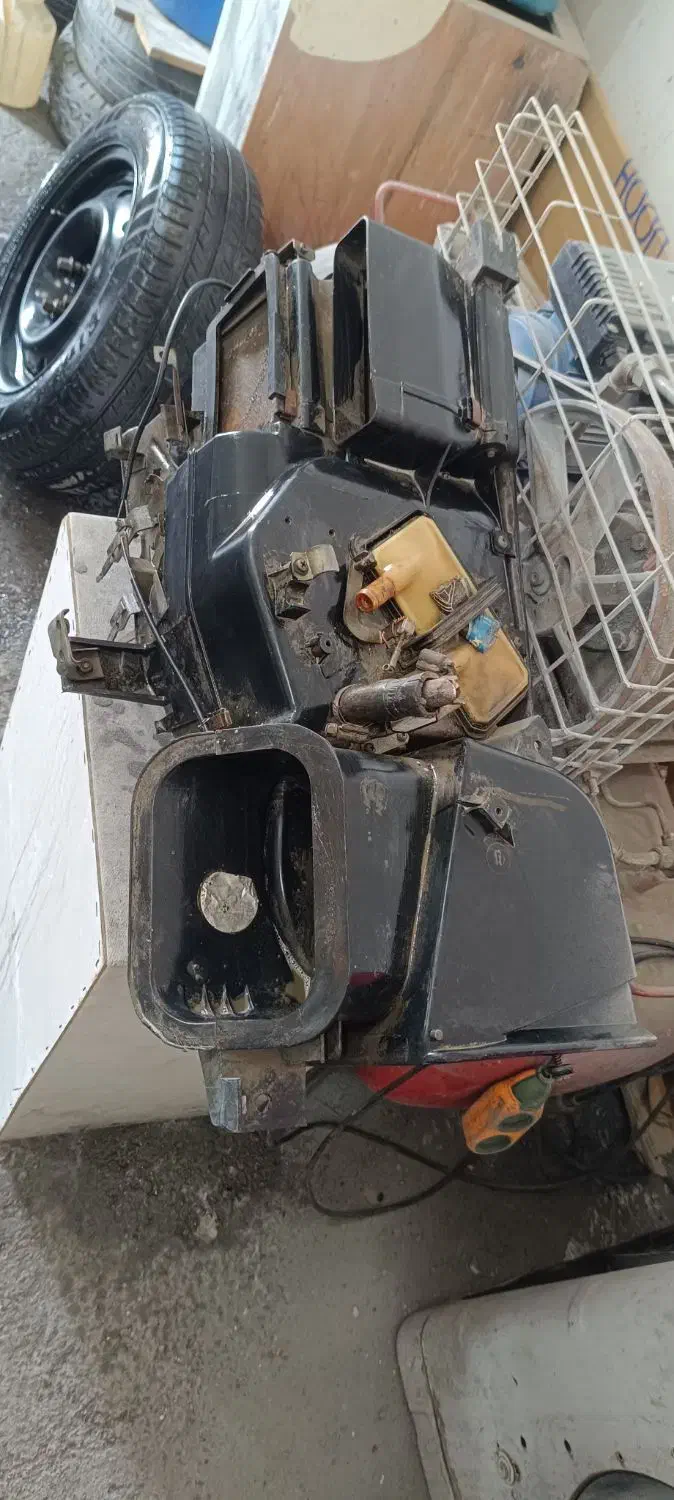 کول باکس پاترول...کاپوت پژو|قطعات یدکی و لوازم جانبی|اهواز, اسلام آباد غربی|دیوار