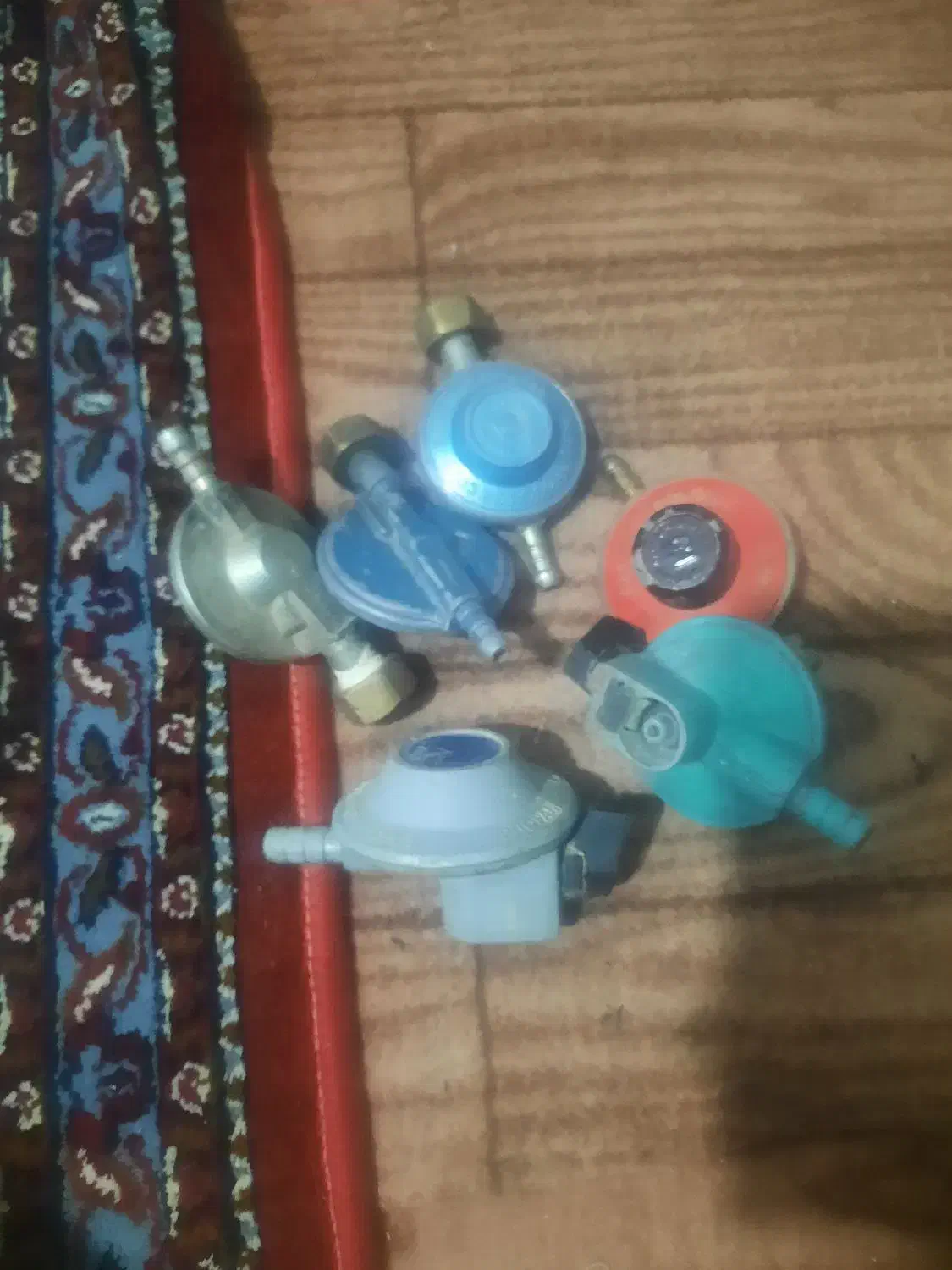 رگلاتور سالم|اجاق گاز و لوازم برقی پختوپز|کرج, کمالشهر|دیوار