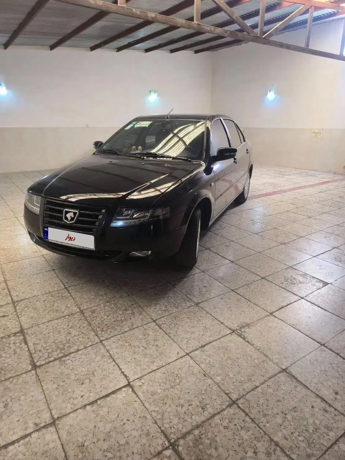 سورن پلاسxu7دریچه سیمی|خودرو سواری و وانت|شهریار, کهنز|دیوار