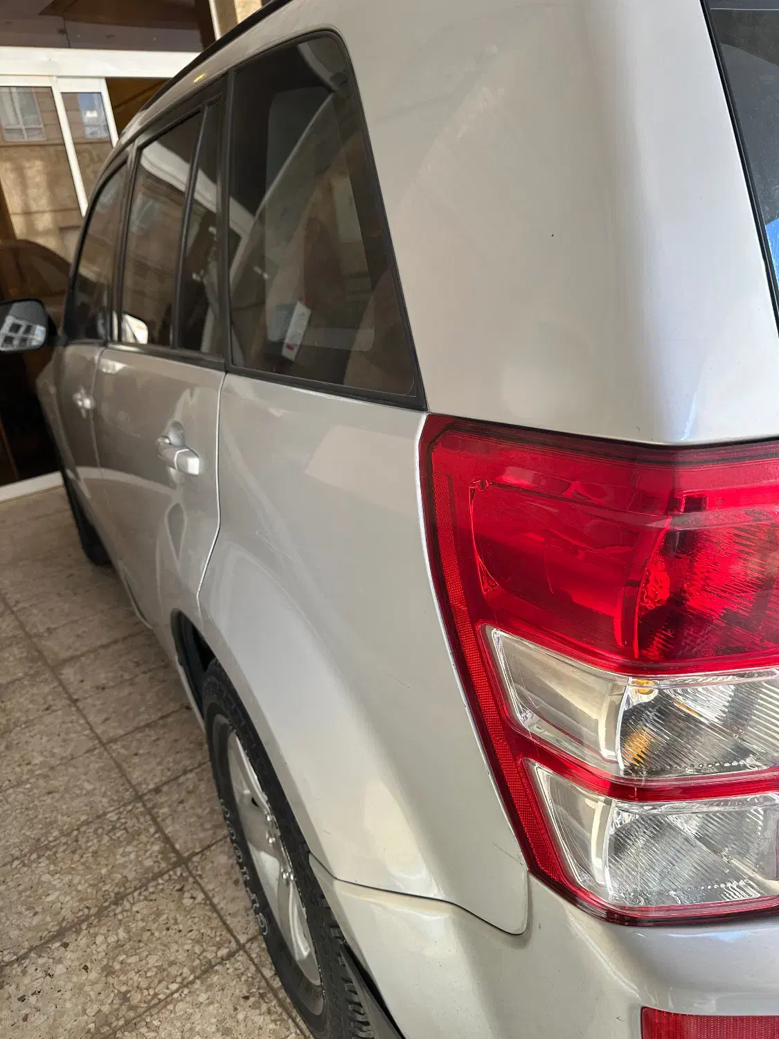 سوزوکی ویتارا|خودرو سواری و وانت|مشهد, جاهد شهر|دیوار