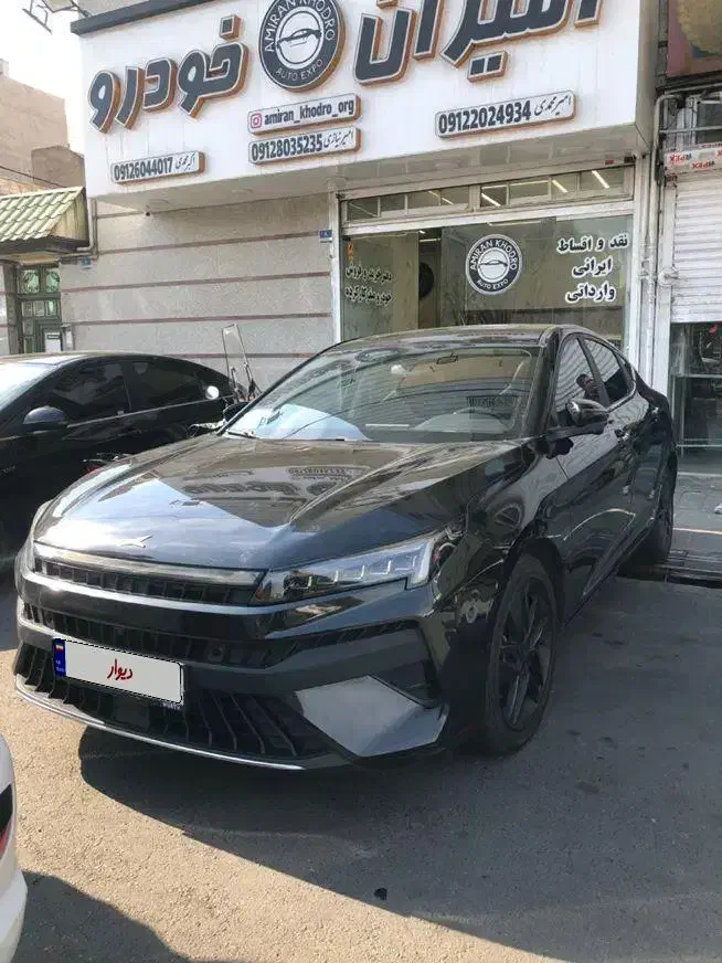 kmc j7 1402|خودرو سواری و وانت|تهران, تهرانسر غربی|دیوار