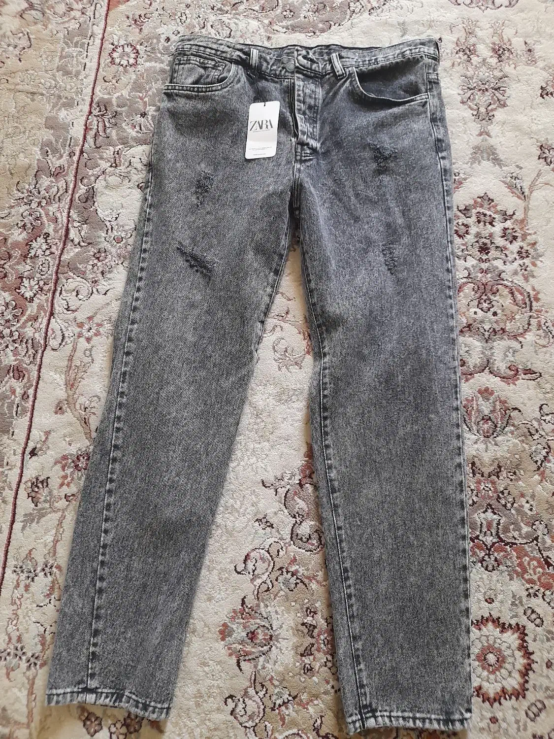 شلوار لی نو هست|کفش و لباس بچه|پرند, فاز ۴|دیوار