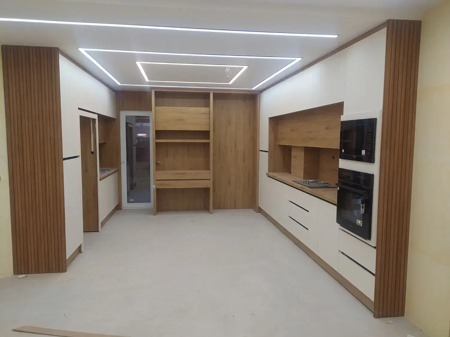 صنایع چوب و ام دی اف|خدمات پیشه و مهارت|فلاورجان, |دیوار