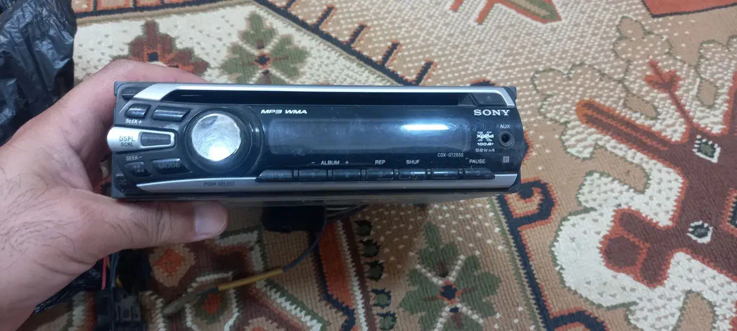 روکش صندلی ۱۱۱پرایدو ضبط میدرنج|قطعات یدکی و لوازم جانبی|زابل, |دیوار