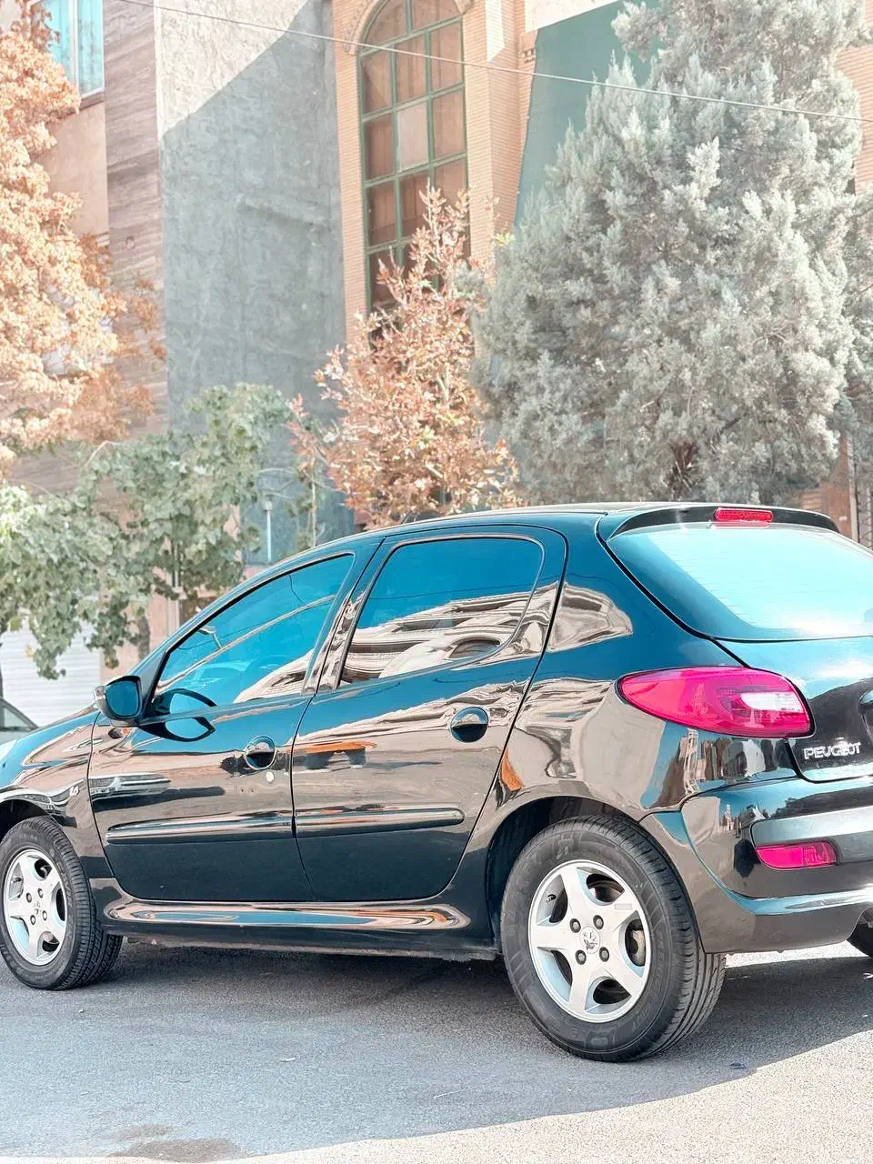 207 مدل 1400|خودرو سواری و وانت|مشهد, امامیه (شهرک غرب)|دیوار