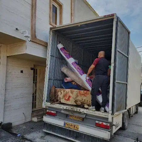 خدمات حمل و نقل|خدمات حمل و نقل|اردبیل, |دیوار