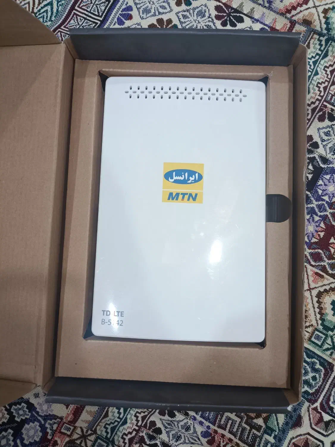 مودم ایرانسل بدون آنتن|مودم و تجهیزات شبکه|اهواز, کوی ملی راه|دیوار