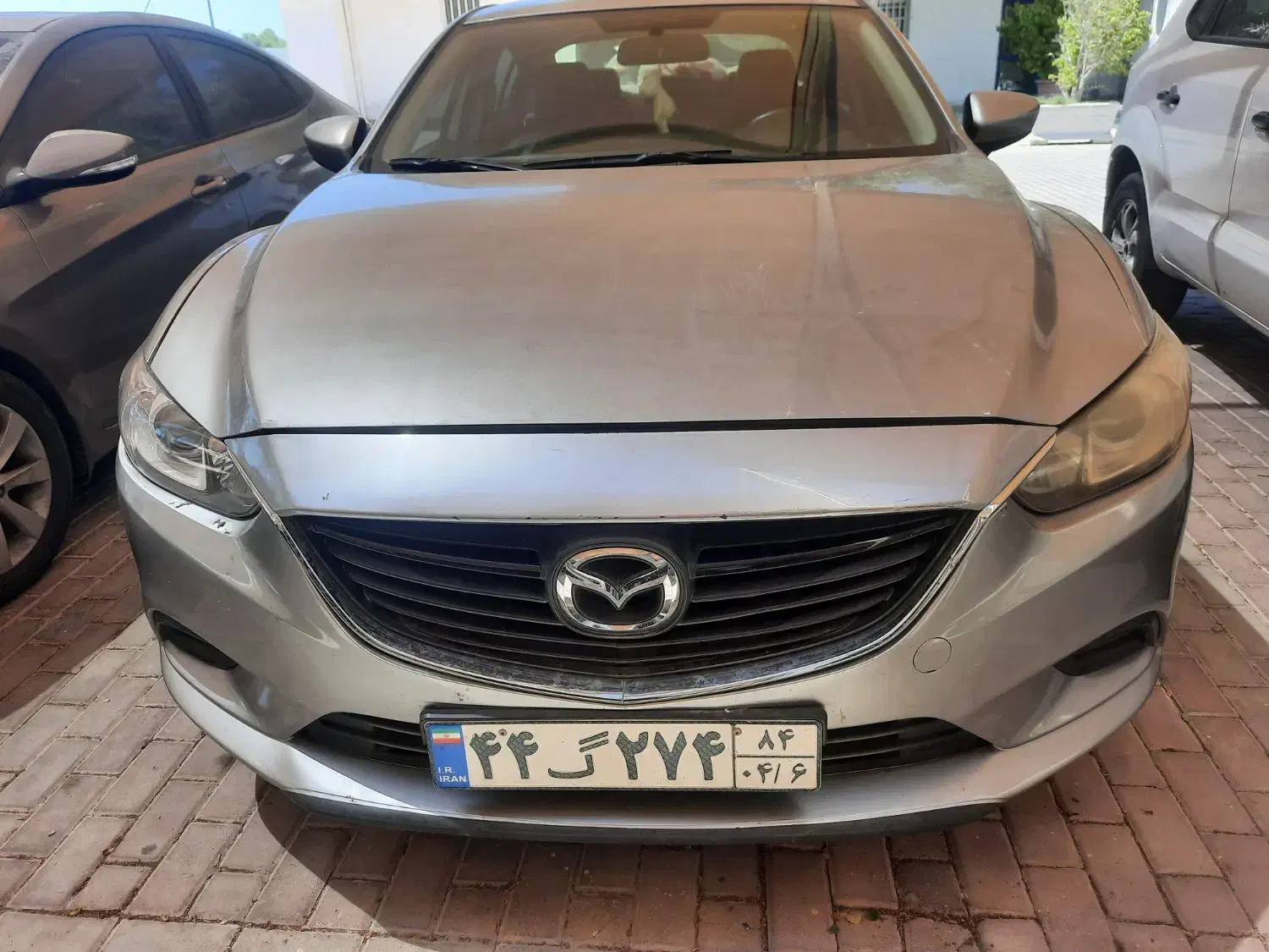 تهاترمزدا۶ باتاکسی|قطعات یدکی و لوازم جانبی|کیش, |دیوار