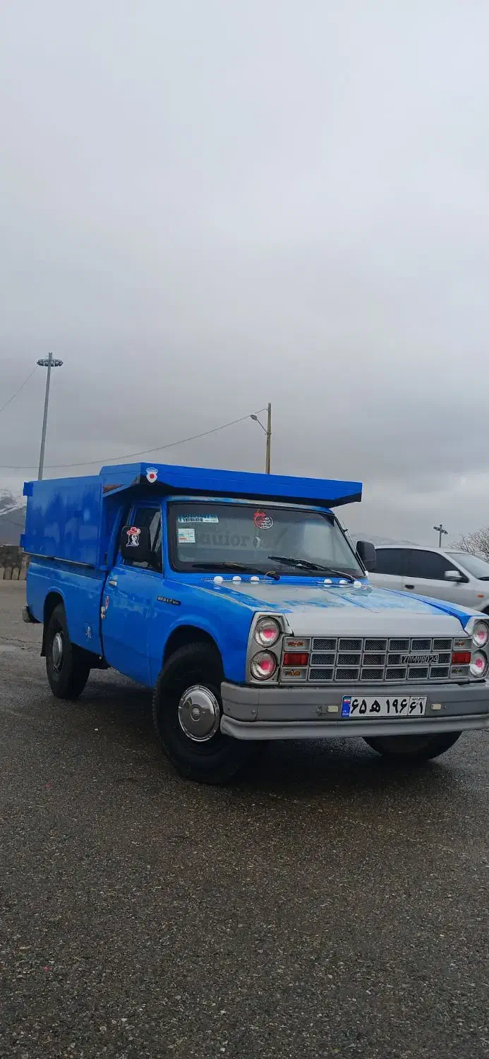 نیسان زامیاد عروسک|خودرو سواری و وانت|بانه, |دیوار