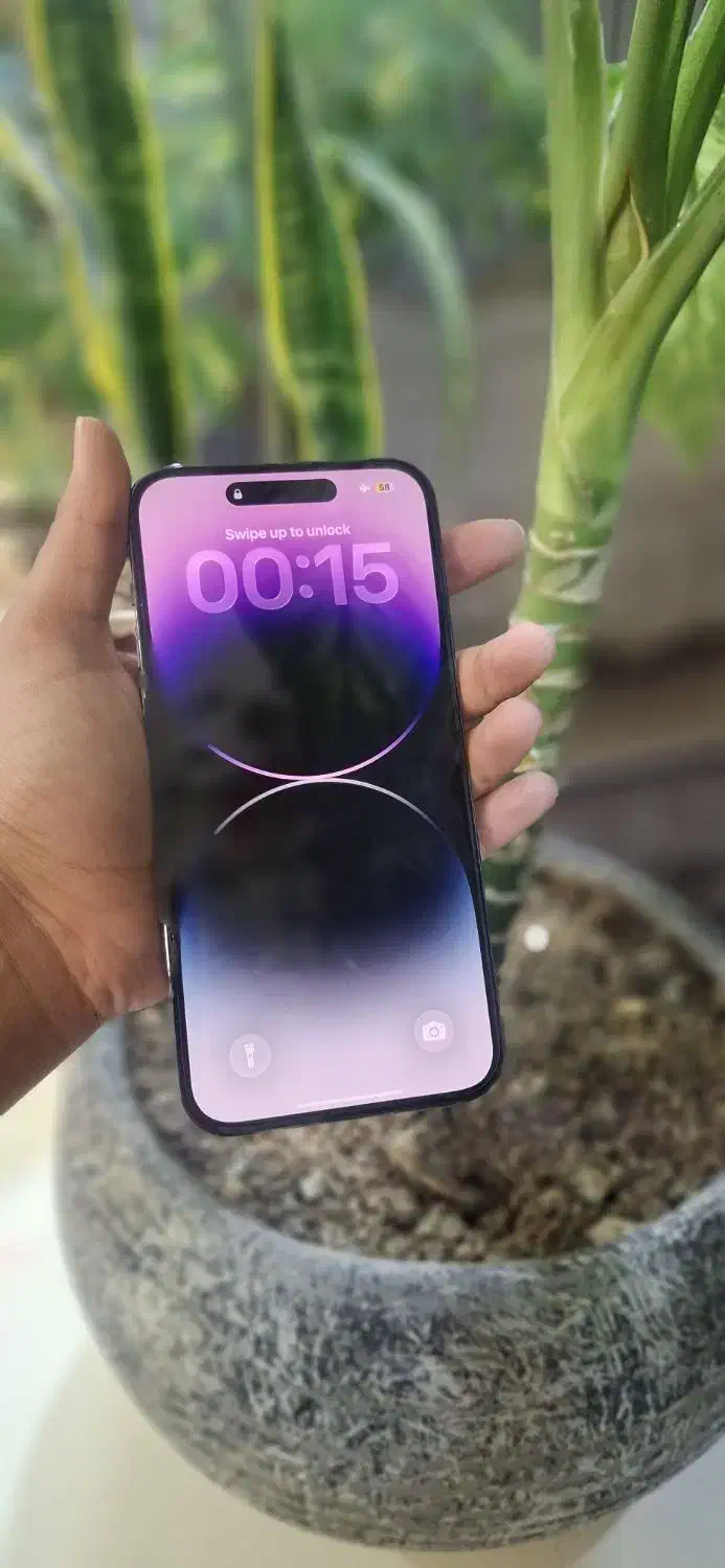 گوشی آیفون ۱۴ پرومکس zaa اصلی|موبایل|مشهد, دانشجو|دیوار