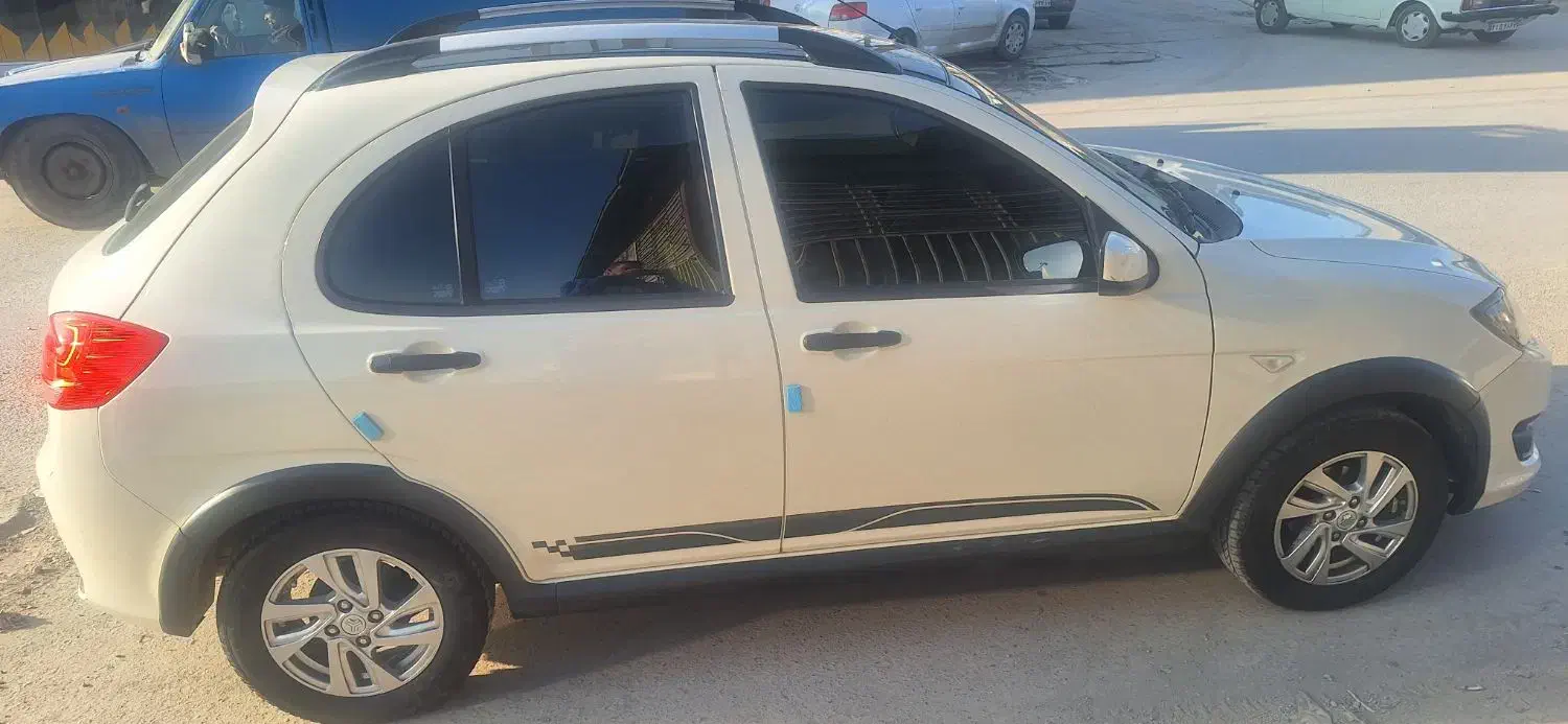 کوییک ۱۴۰۲|خودرو سواری و وانت|مشهد, شهید بهشتی|دیوار