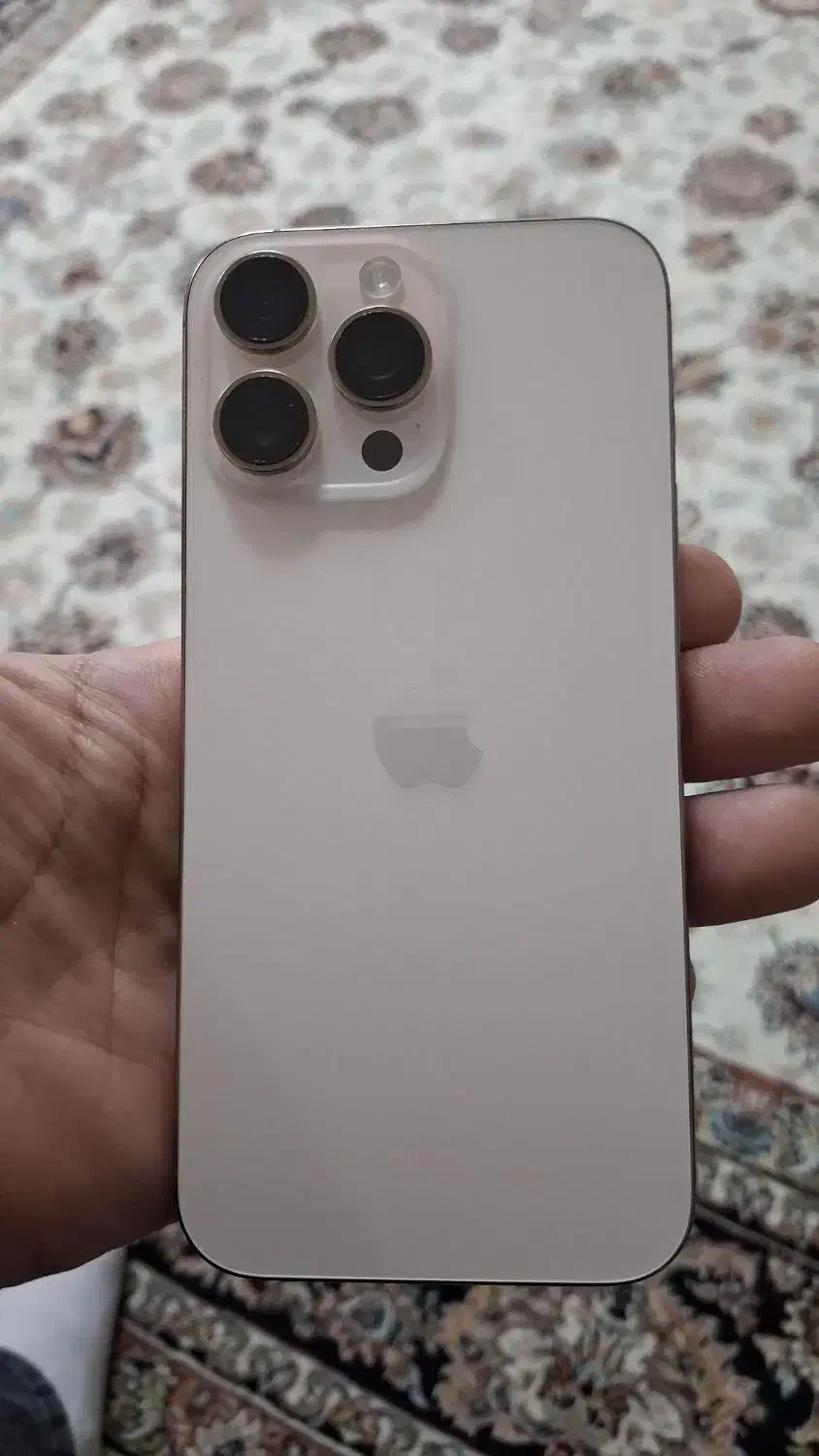 iPhone 16promax|موبایل|بوکان, |دیوار