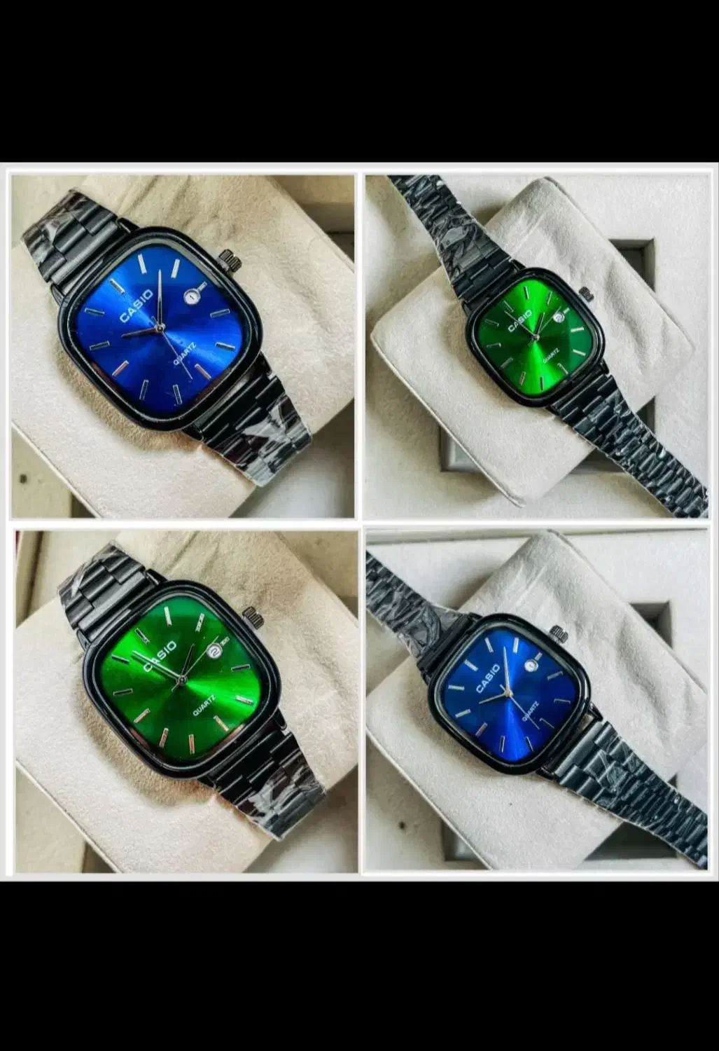 ساعت کاسیو بدونهواستهارسالرایگان|ساعت|برخوار, |دیوار