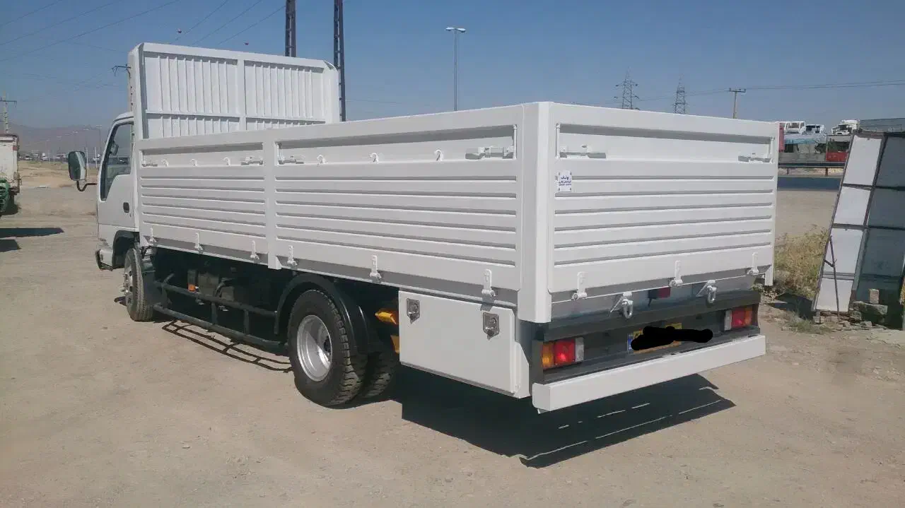 حمل و نقل و کرایه خاور و ماشین باری ، خاور کفی|خدمات حمل و نقل|یزد, |دیوار