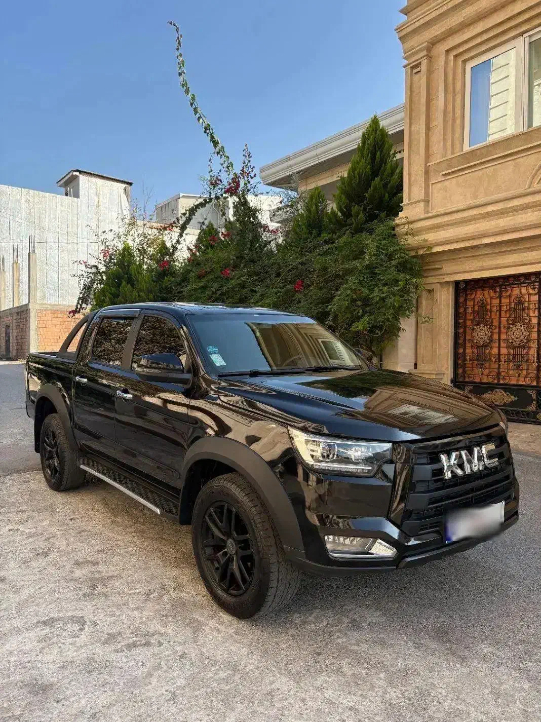 Kmc t8|خودرو سواری و وانت|کردکوی, |دیوار