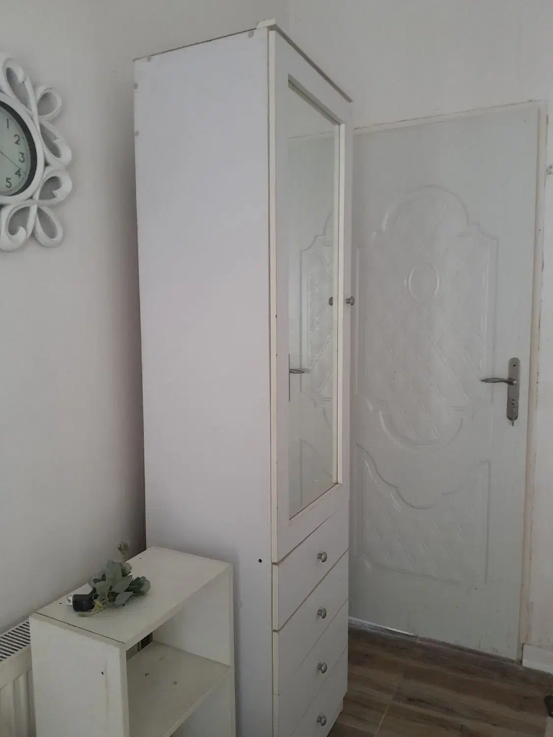 کمدلباس|جاکفشی، کمد، دراور|بابلسر, |دیوار