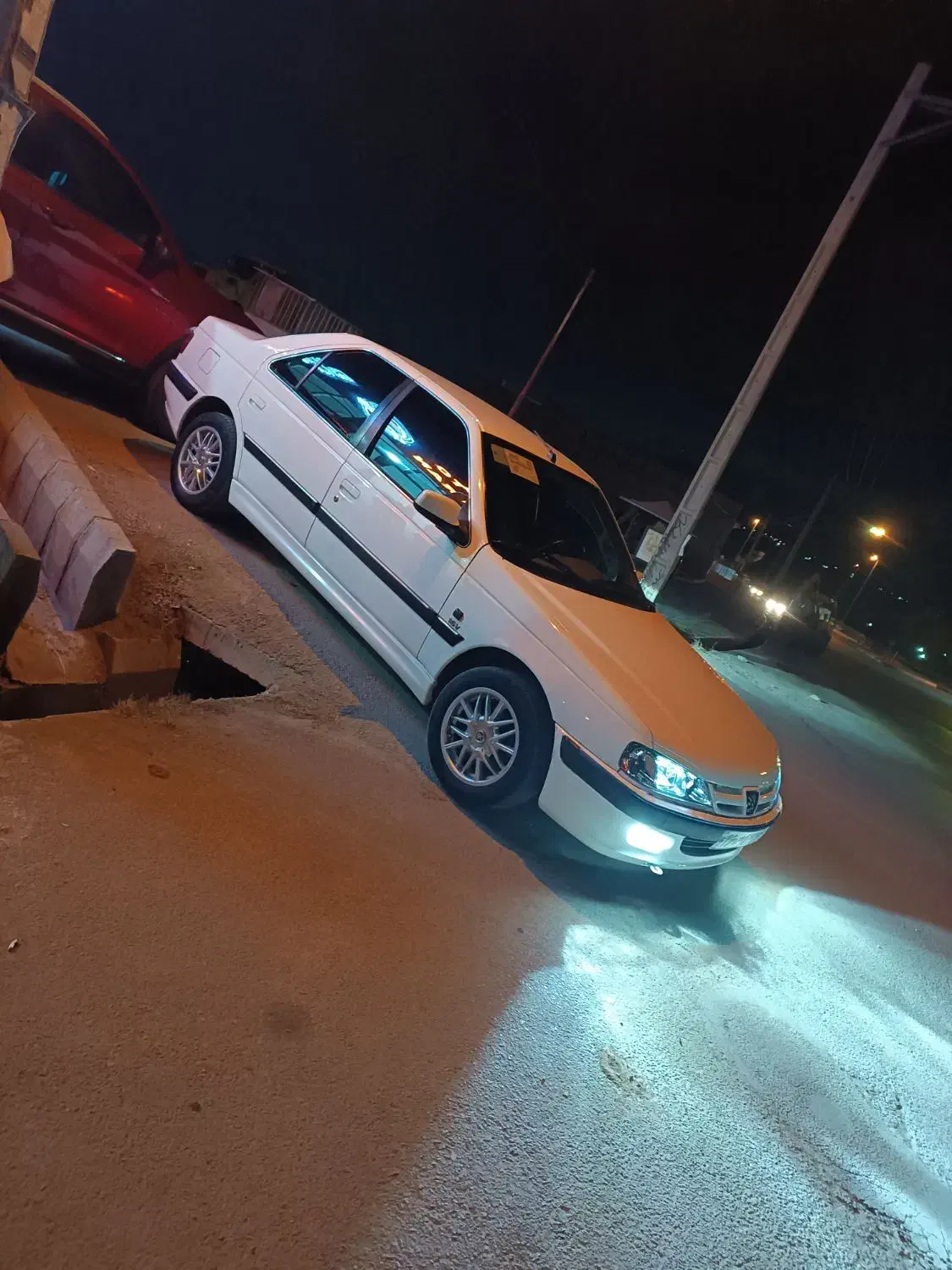 پارسelx در حد صفر|خودرو سواری و وانت|اهر, |دیوار