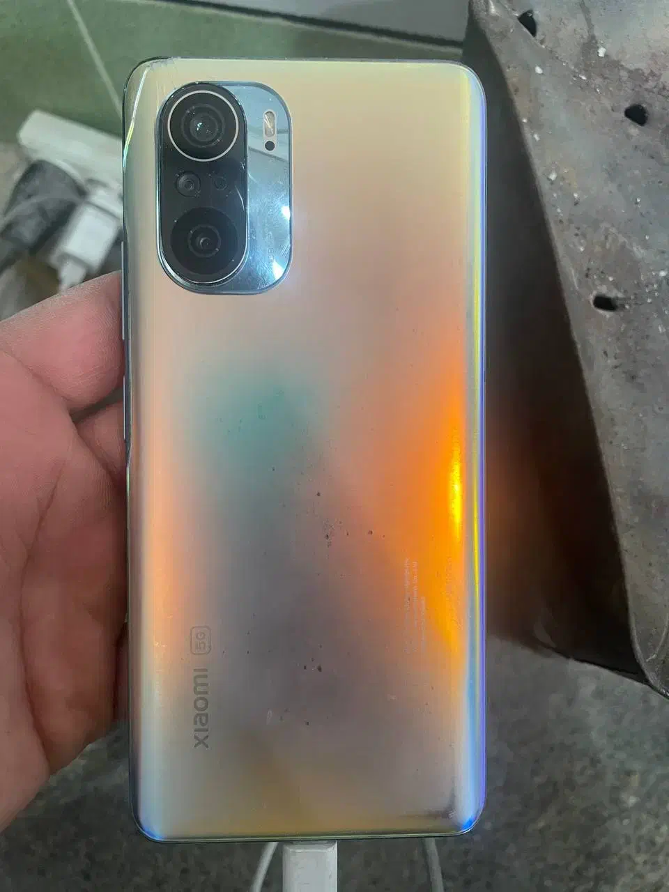 گوشی گیم mi 11i|موبایل|الیگودرز, |دیوار