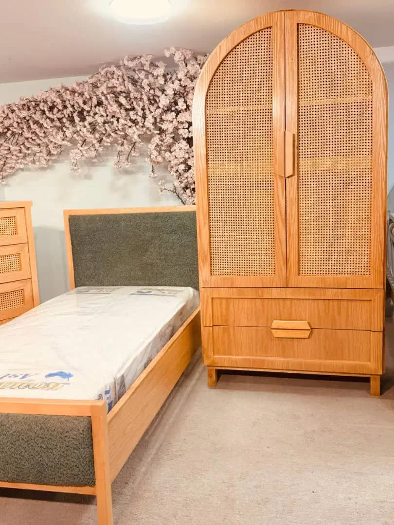 تختخواب نوجوان %مدل آناهیتا %بسیار مقاوم +اقساط|اسباب و اثاث بچه|پردیس, فاز ۲|دیوار