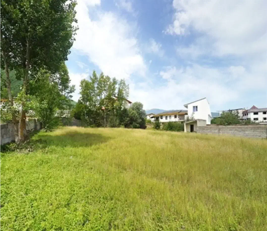 زمین شمالی برشبکه ۱۲ متری دانش|فروش زمین و ملک کلنگی|کاشان, دانش|دیوار