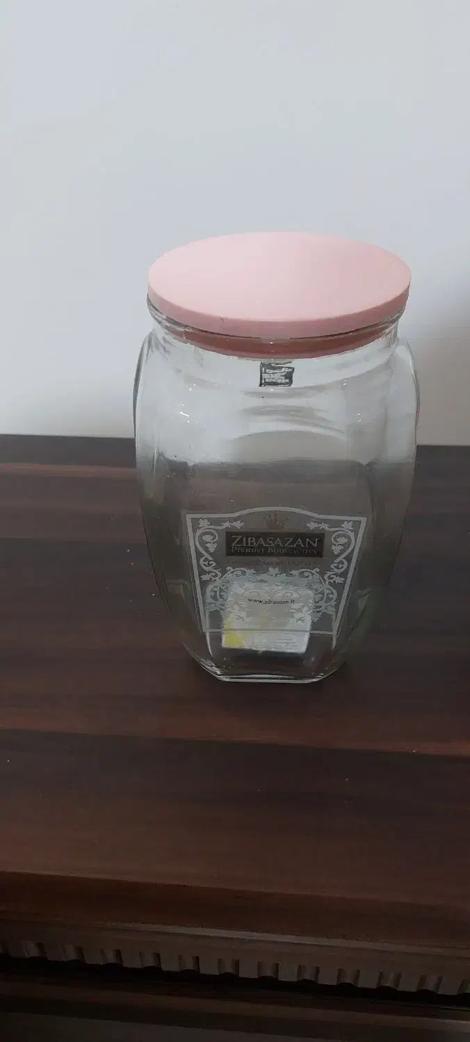 بانکه شیشه ای|ظروف نگهدارنده، پلاستیکی، یکبارمصرف|رشت, نیکمرام|دیوار