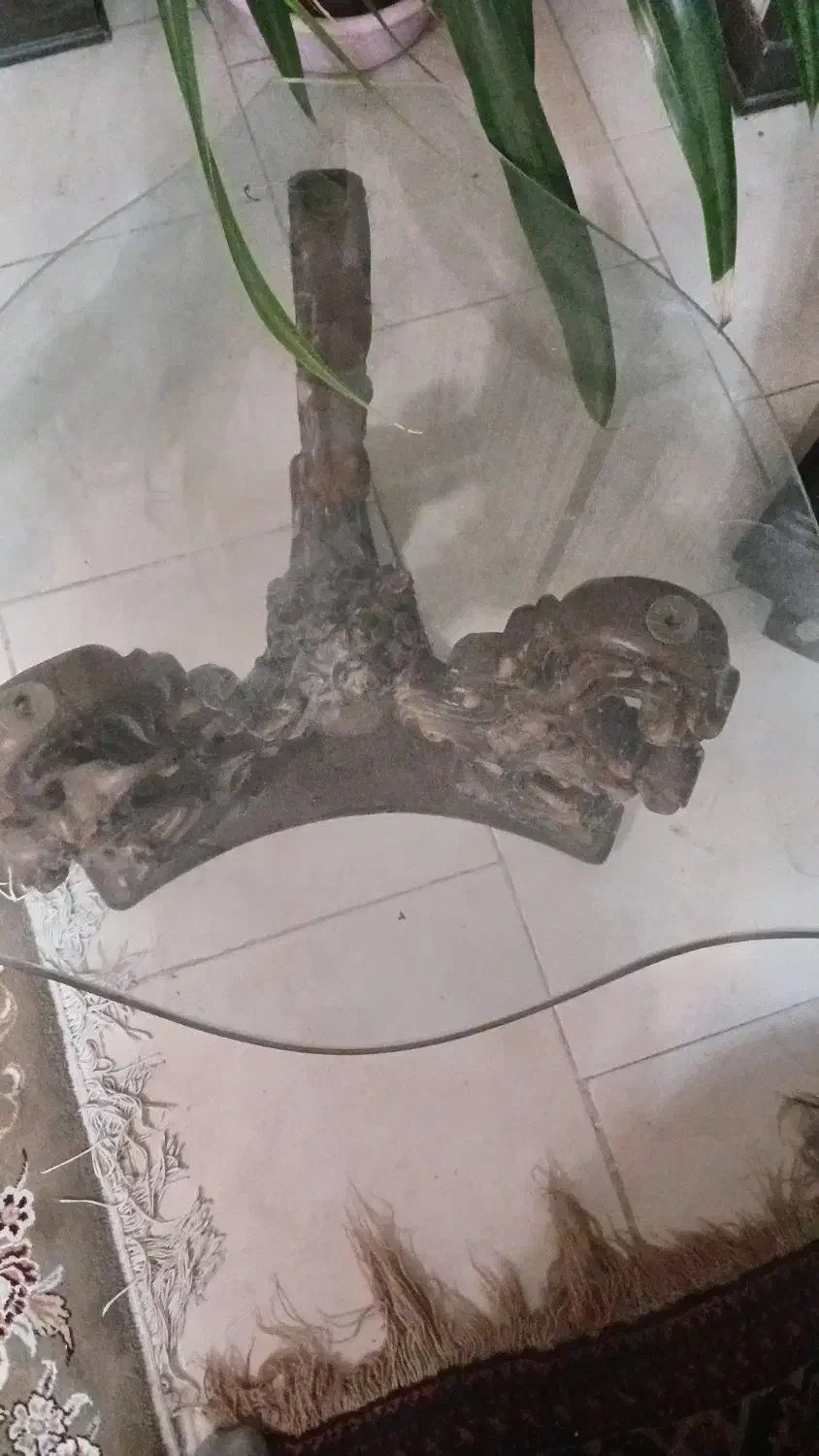 فروش مبل 9 نفره سلطنتی با گل میز|مبلمان خانگی و میز عسلی|صدرا-فارس, فاز ۲|دیوار