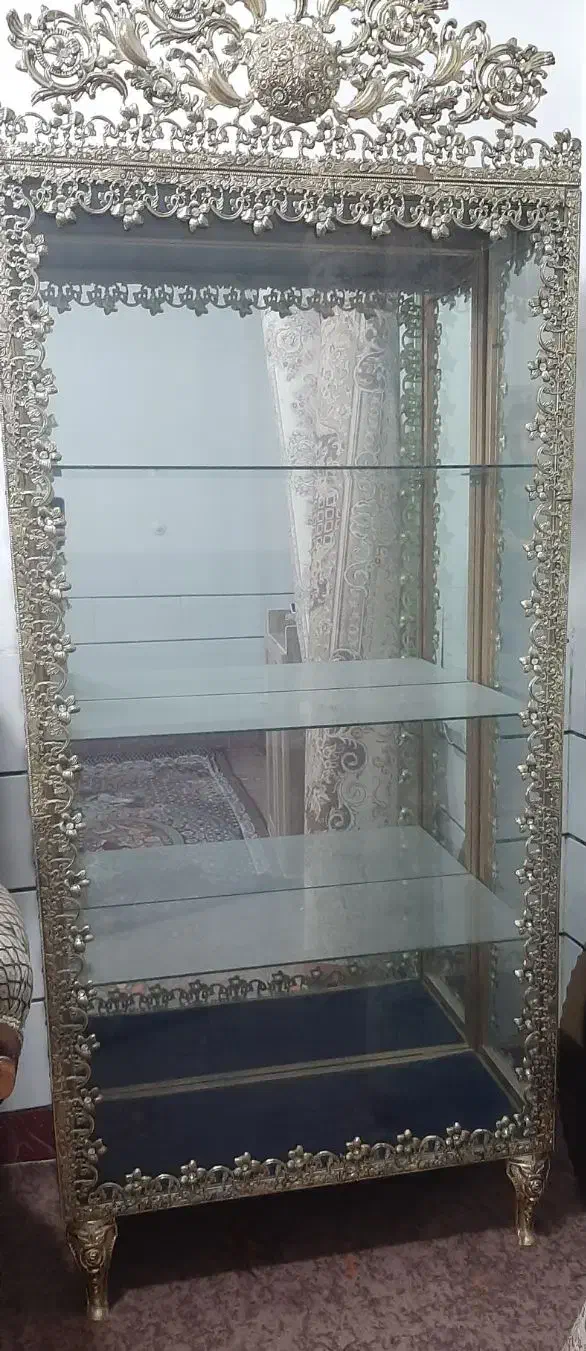 بوفه برنزی|بوفه، ویترین، کنسول|بهبهان, |دیوار