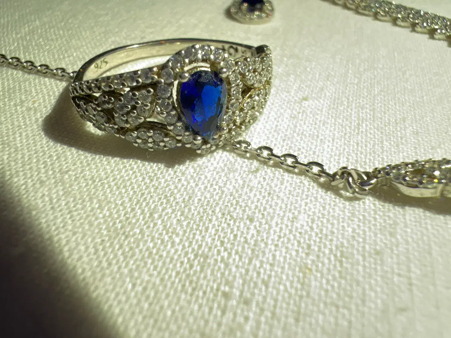 ست نقره|جواهرات|بندرعباس, |دیوار