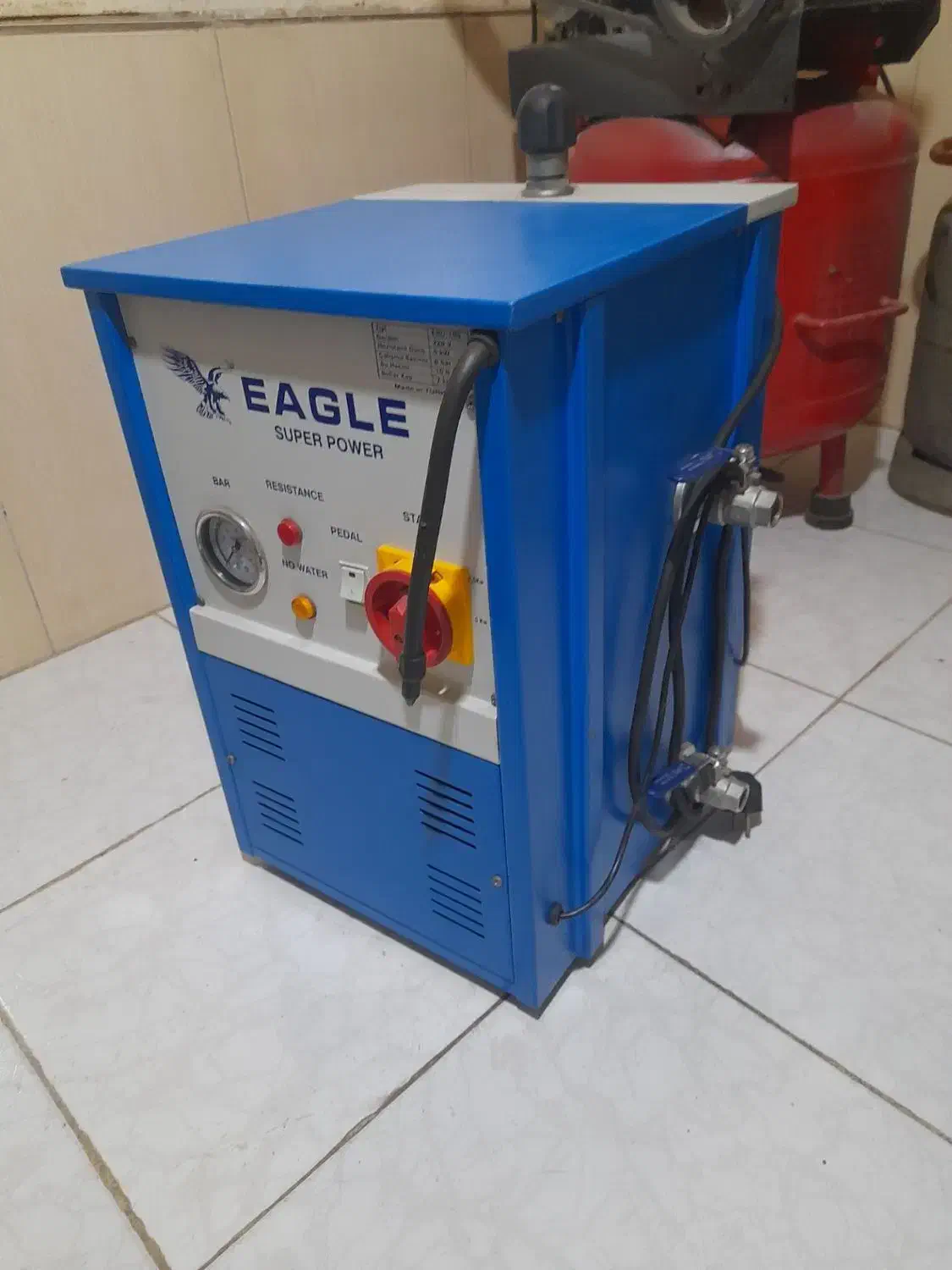 دستگاه بخار|آرایشی، بهداشتی، درمانی|تهران, پارک شهر|دیوار