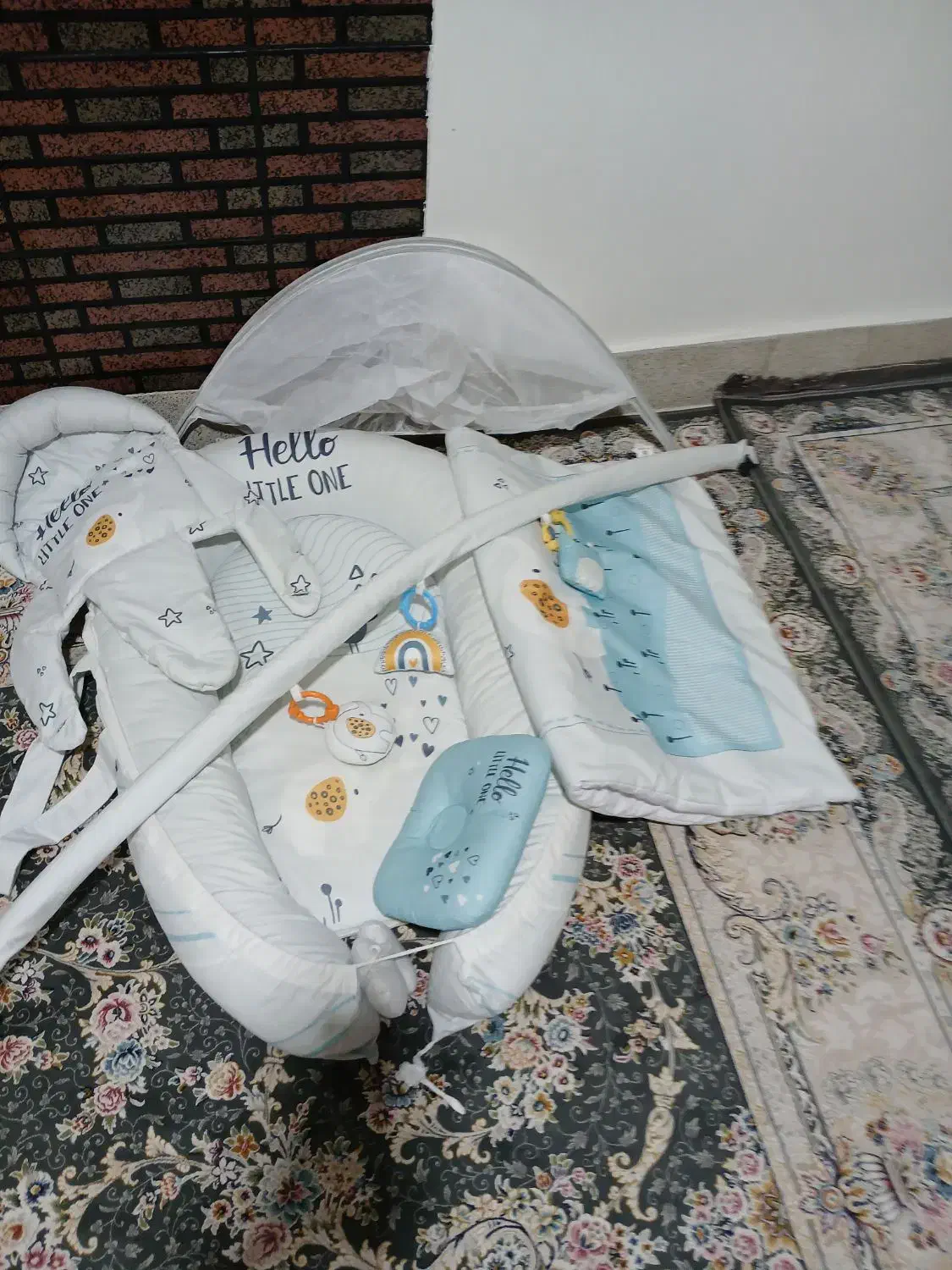 سرویس خواب سویسی نوزاد|اسباب و اثاث بچه|محمدشهر, محمدشهر|دیوار